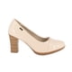 thumbnail image 1 of Zapato Sabre Beige Alquimia, 1 of 5