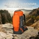 thumbnail image 5 of Mochila Outdoor 65 Litros Naranjo, 5 of 6