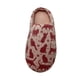 thumbnail image 1 of Pantufla Boulevard Mujer Multicolor Talla L, 1 of 3