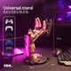 thumbnail image 2 of Soporte para mando y auriculares Gaming Grupo Erik Cyberpunk, 2 of 7