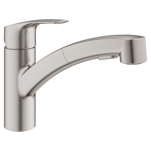 Grifo GROHE Eurosmart 30306DC1 con Doble Chorro y Extraíble