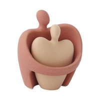 Bothyi - Parejas Estatua Escultura Pareja Estatuilla Amantes Regalos Figura Para Centro De Mesa 9Cmx11Cm