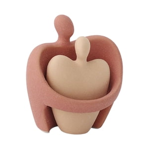 Bothyi - Parejas Estatua Escultura Pareja Estatuilla Amantes Regalos Figura Para Centro De Mesa 9Cmx11Cm