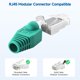 thumbnail image 4 of Protectores RJ45 Cable Matters Pack de 100 Multicolor, 4 of 7