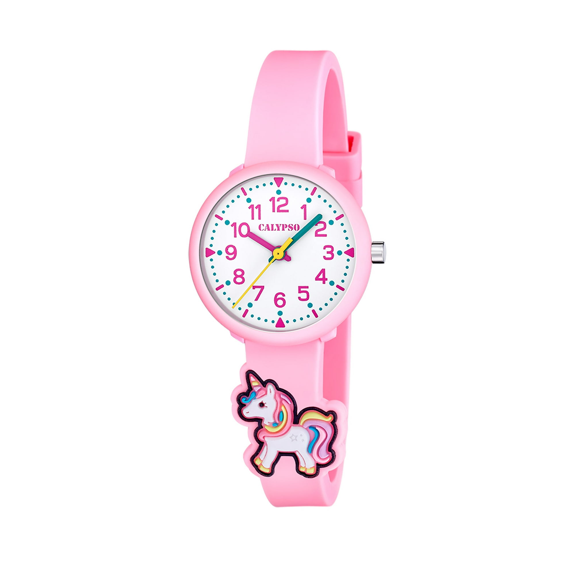 Reloj K5844/2 Calypso Blanco Infantil Digitana