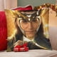 thumbnail image 4 of Loki Fundas de almohada de terciopelo con tema, regalos de funda de almohada, decoración para el hogar, cojín de lanzar, regalo de cumpleaños para fans y parejas.66*66cm., 4 of 6