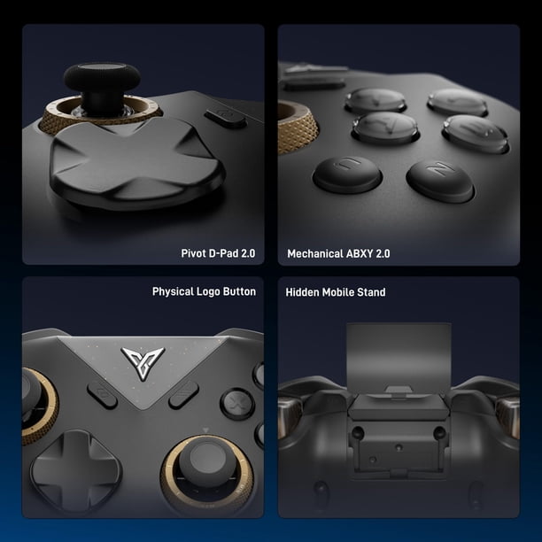 Controlador de PC FLYDIGI Vader 5 Pro con joysticks FORCEFLEX | Lider