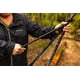 thumbnail image 2 of Trípode de pie para bastón de trekking, ultraligero, The Third Leg, fibra de carbono, 2 of 7