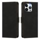 thumbnail image 2 of Funda Billetera Delgada para iPhone 13 Pro con Ranuras y Soporte Negro, 2 of 6