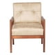 thumbnail image 2 of Sitial Munich Cuero Kentucky Beige, 2 of 5