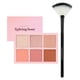 thumbnail image 1 of Pack Paleta Iluminador Lighting Hour +  Brocha, 1 of 3