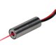 thumbnail image 1 of Módulo láser Red Dot Quarton VLM-650-03 LPA 650 nm 2,5 mW, 1 of 9