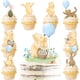 thumbnail image 1 of Set de decoración de tartas MOMZOGKDY Winnie para baby shower de niños, 25 unidades, 1 of 6