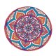 thumbnail image 3 of Mantel Ajustable Con Respaldo Impermeable Y Bordes Elásticos Lotus 1,2 M, 3 of 5