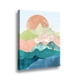 thumbnail image 1 of Canvas Montagne 70x50cms, 1 of 1
