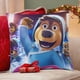 thumbnail image 4 of Rock Dog Fundas de almohada de terciopelo con tema, regalos de funda de almohada, decoración para el hogar, cojín de lanzar, regalo de cumpleaños para fans y parejas.56*56cm., 4 of 6