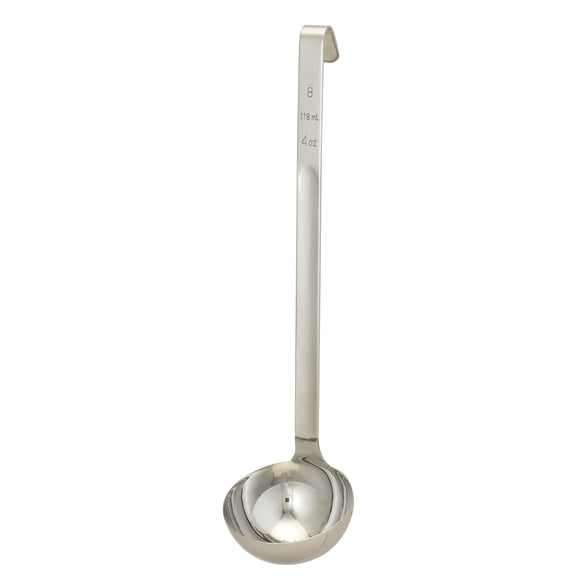 Cucharón HIC Kitchen 118 ml 18/8 Acero Inoxidable