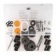 thumbnail image 1 of Meinl Mdtk Kit Tornillos Fieltros Llave Ahogadores Batería, 1 of 1