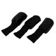 thumbnail image 5 of 3pcs Cubierta De Madera Para La Cabeza Del Club De Golf De Cuello Largo Para Las Mujeres Negro, 5 of 5