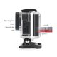 thumbnail image 5 of Funda tipo esqueleto SOONSUN para GoPro Hero 4/3+/3, 5 of 9