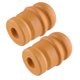 thumbnail image 3 of Tope De Parachoques Delantero De Goma 52060428Ab Resistente Para Dodge RAM Buen Rendimiento, 3 of 5