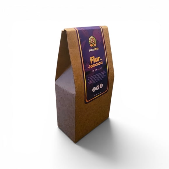 Flor de jamaica hibiscus sabdariffa 100gr