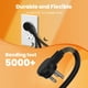 thumbnail image 4 of Enchufe Power Strip de 12 salidas, 2100 julios con cable de 6 pies, 4 of 7
