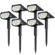 thumbnail image 1 of Luces Solares AloftSun para Exterior Impermeables – Pack de 6, 1 of 7