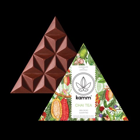 Kamm Chai Tea 60 Grs