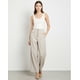 thumbnail image 1 of Pantalón Mujer Palazzo Cintura Alta Estilo Verano, 1 of 3