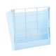 thumbnail image 2 of Rabbit Bunny Hay Feeder Cage Hay Rack Manger Premium 8.8x8.1x3.5inch Azul, 2 of 5