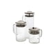 thumbnail image 5 of Tetera Rishi Tea Simple Brew de vidrio borosilicato de 400 ml, 5 of 6
