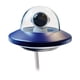 thumbnail image 1 of Lámpara De Enchufe USB Lámpara LED Spaceman Lámpara De Noche Mini Teclado Luz Flexible Blue Sensing, 1 of 3