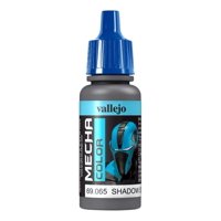 Accesorios Para Pintura Vallejo Acero Oscuro Botella De 17 Ml