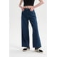 thumbnail image 1 of Jeans Mujer Baggy Azul Oscuro, 1 of 4