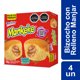 thumbnail image 1 of Mankeke Tira, 4 Un, 1 of 1