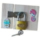 thumbnail image 3 of Accesorios De Tablero Ocupado, Cerraduras Y Puertas, Juguetes Educativos Para Edades Tempranas Para Preescolar, 3 of 5