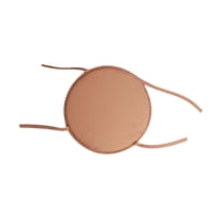 Ioensy - Almohadilla De Silla De Cojín De Silla Redonda Almohadilla De Silla De Colmena Para Té.