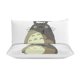 thumbnail image 3 of x399 My Neighbor Totoro Bed Duvet Cover Microfiber Bedding Sets 3D Printed Lightweight 3 Piece Comforter Sets, 1 Duvet Cover And 2 Pillow Shams for Kids Boys Girls 90"x90" jn399, 3 of 5