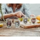 thumbnail image 4 of Vasos pequeños para tragos de whisky Disney Nightmare Before Christmas, 4 of 8