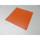 thumbnail image 3 of Hoja de caucho de silicona JTS 30x30 cm 6 mm Alta temperatura Rojo, 3 of 4