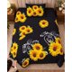 thumbnail image 4 of Cubrecama Colcha delgada de Verano Plaza y Media con Funda de Almohada, 4 of 8