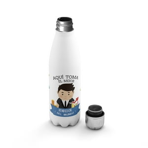 Creango - Botella Agua Termica Aqui Toma El Mejor Vendedor De Acero Inoxidable