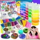 thumbnail image 2 of DIY Jumbo Slime Kit para niños, Funkidz Ultimate Slime Playing Kit Alivio del estrés 33 Re FUN KIDZ FUN KIDZ, 2 of 2
