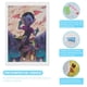 thumbnail image 3 of Kit de Pintura de Diamantes 5D Vampirina Desmarcar 20x30cm, 3 of 6