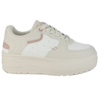 Zapatilla Chalada Mujer Mitsu-3 Beige Urbano