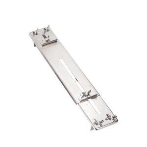 Magideal - Soporte Para Piedra De Afilar Ajustable De Acero Inoxidable Base Para Afilador De Cuchillos Antideslizante Herramienta Manual Adecuado Para Cocina Hogar Uso Doméstico 44.5Cmx7Cm