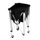 thumbnail image 3 of Carro De Tenis Compacto Y Plegable, Soporte Para Pelotas Para Llevar Entrenadores, 3 of 5