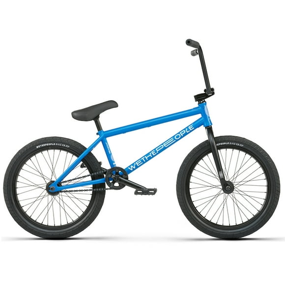 Bicicleta BMX Wtp Reason Matt Blue