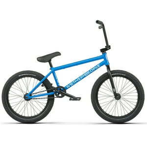 Bicicleta Bmx Wtp Reason Matt Blue